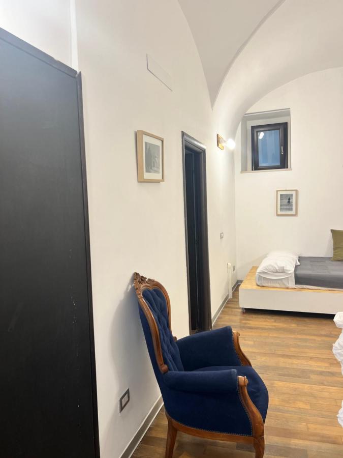 San Michele Suite - Intero Appartamento In Pieno Centro Catania Luaran gambar