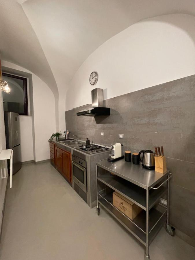 San Michele Suite - Intero Appartamento In Pieno Centro Catania Luaran gambar